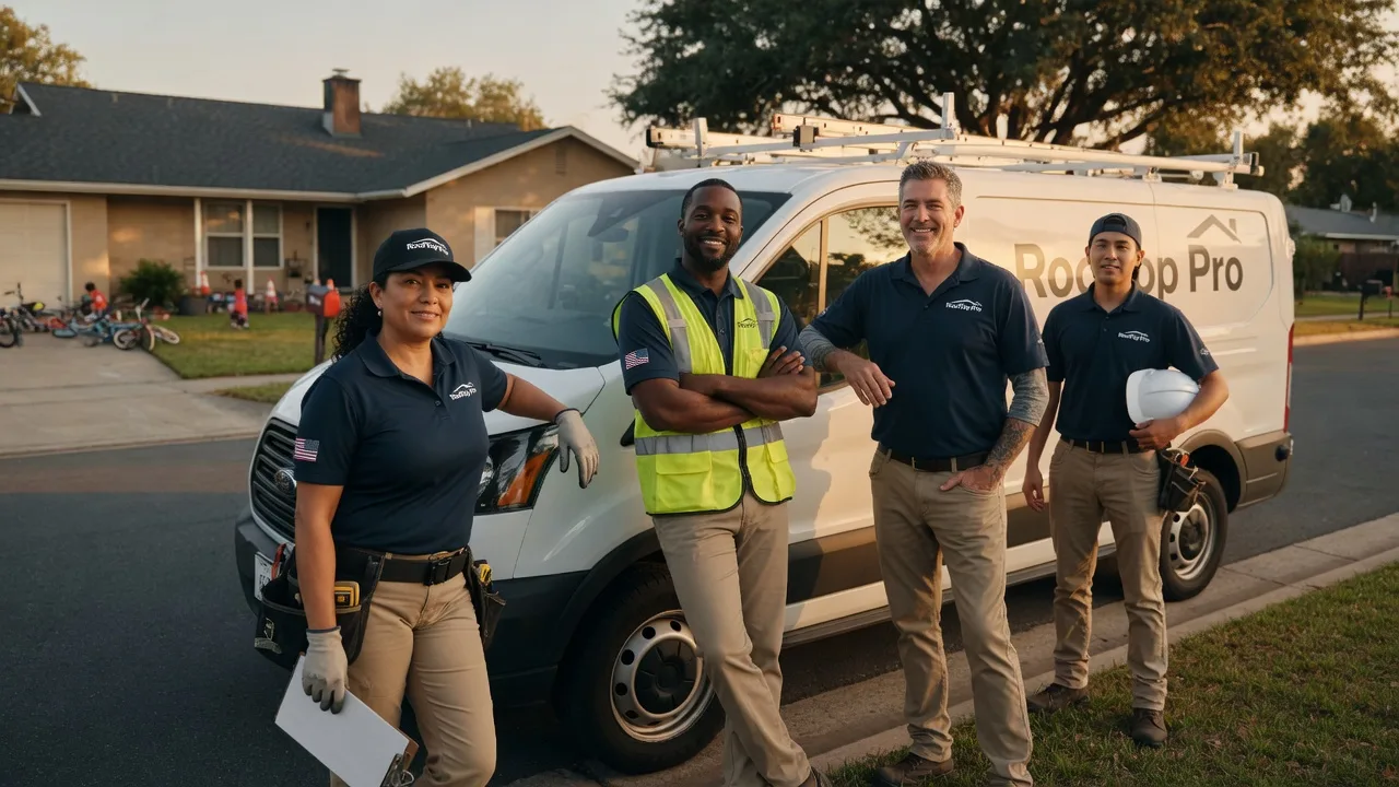 Roof Repair in Tiverton, RI near me